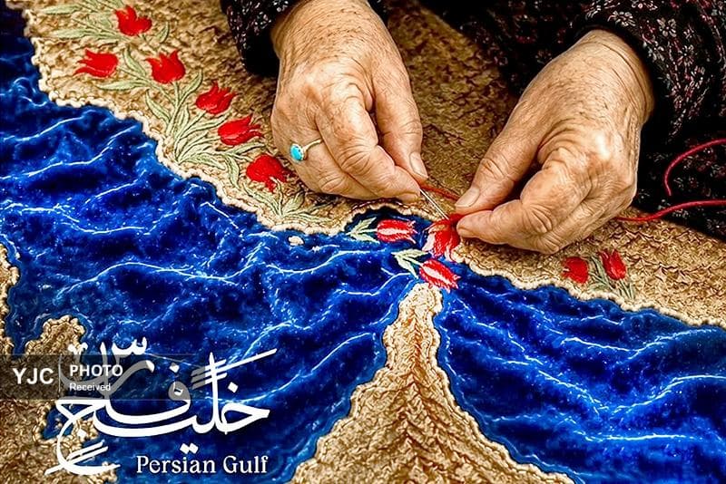 کاریکاتور روز / قدرت ایران در خلیج فارس و تنگه هرمز به روایت طراحان و کارتونیست‌های بین‌المللی