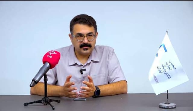 تحریم صرافی‌های رمزارزی متوجه کاربران نیست/کاربران شتاب زده تصمیم نگیرند+ فیلم