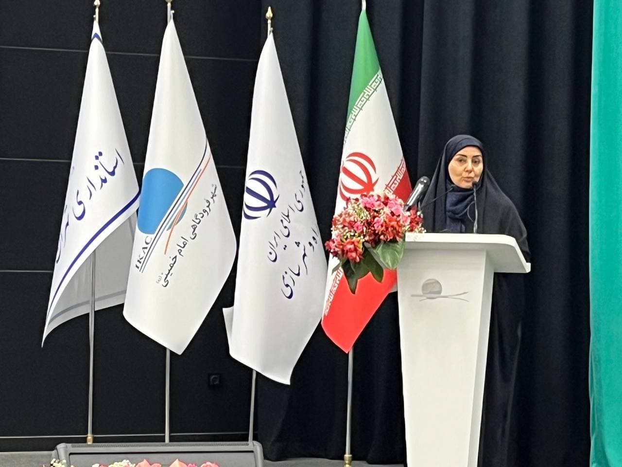 ورود موتورهای هواپیما بعد از امضای توافقنامه از فرودگاه امام خمینی + فیلم