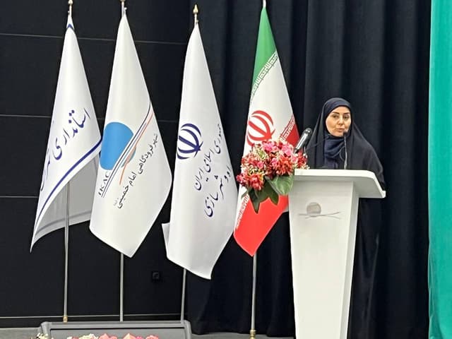 ورود موتورهای هواپیما بعد از امضای توافقنامه از فرودگاه امام خمینی + فیلم