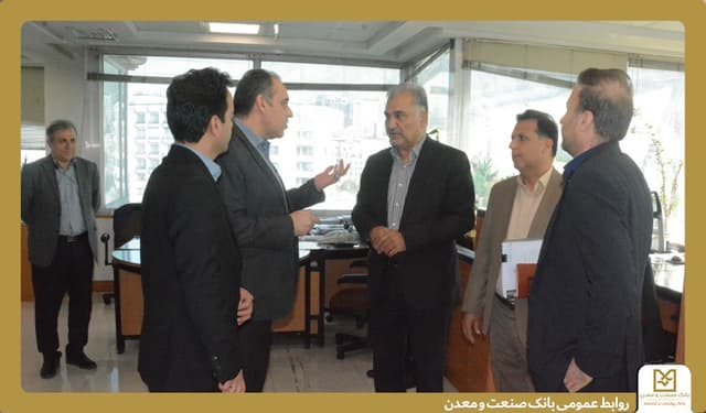 تاكید نماینده مدیرعامل بانك صنعت و معدن در امور اجرایی بر اهمیت تقویت نظارت‌های میدانی توسط مدیریت بازرسی و پاسخگویی به شكایات