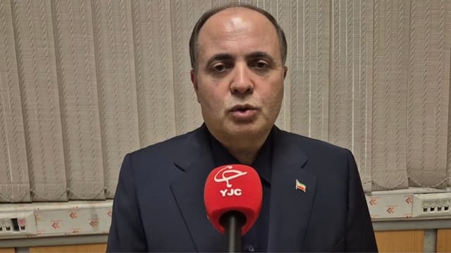 وزیر کشاورزی: ایران به هاب غذایی منطقه تبدیل می‌شود + فیلم