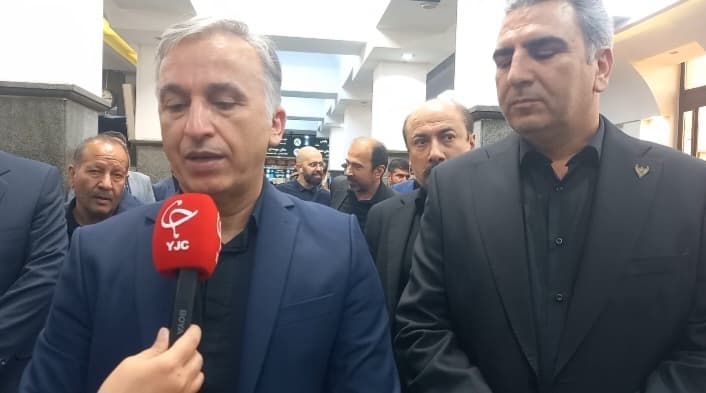 مسافران و عزاداران رهبر شهید قطار بلیت رفت وبرگشت را باهم تهیه کنند+ فیلم
