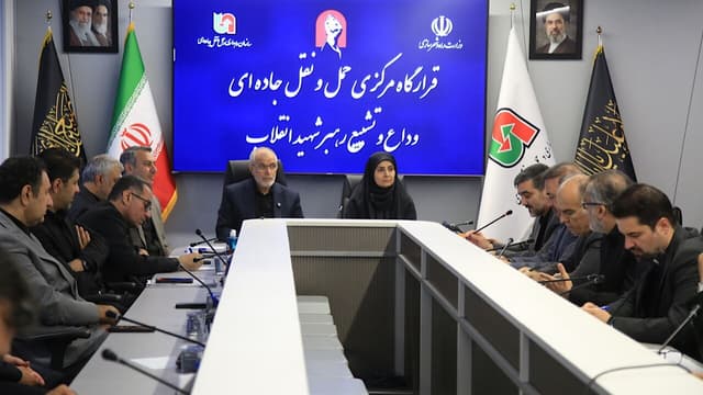 بسیج امکانات ناوگان حمل‌ونقل برای تسهیل تردد شرکت‌کنندگان در آیین تشییع رهبر شهید
