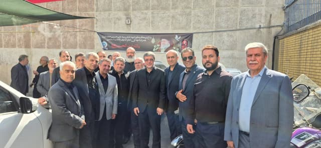 افزایش و توسعه موکب‌های خدمت به عزاداران امام شهید