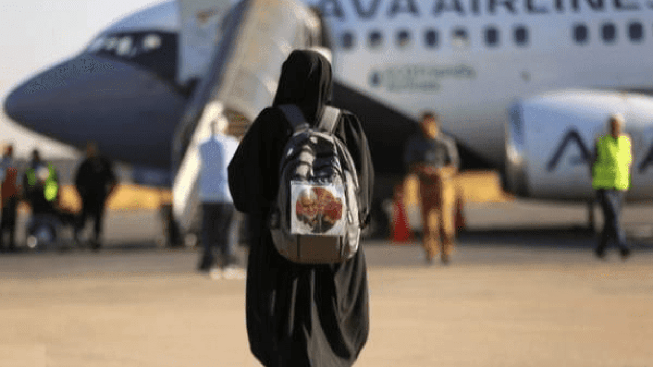 "هما" پرواز‌های اربعین به نجف را از ۱۴ ایستگاه کشور انجام می‌دهد
