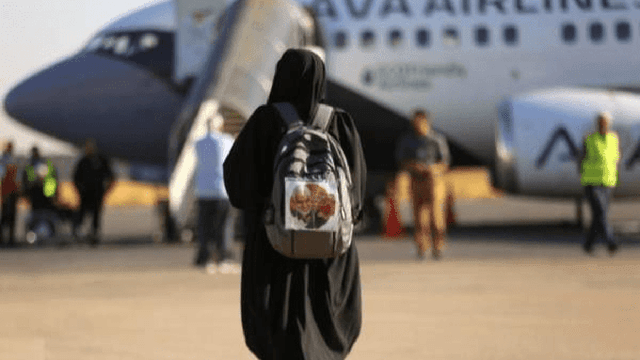 "هما" پرواز‌های اربعین به نجف را از ۱۴ ایستگاه کشور انجام می‌دهد
