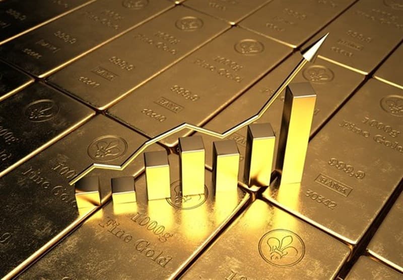 رشد 100 دلاری قیمت جهانی طلا در آخرین روز معاملات هفته