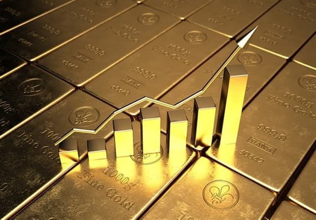 رشد 100 دلاری قیمت جهانی طلا در آخرین روز معاملات هفته