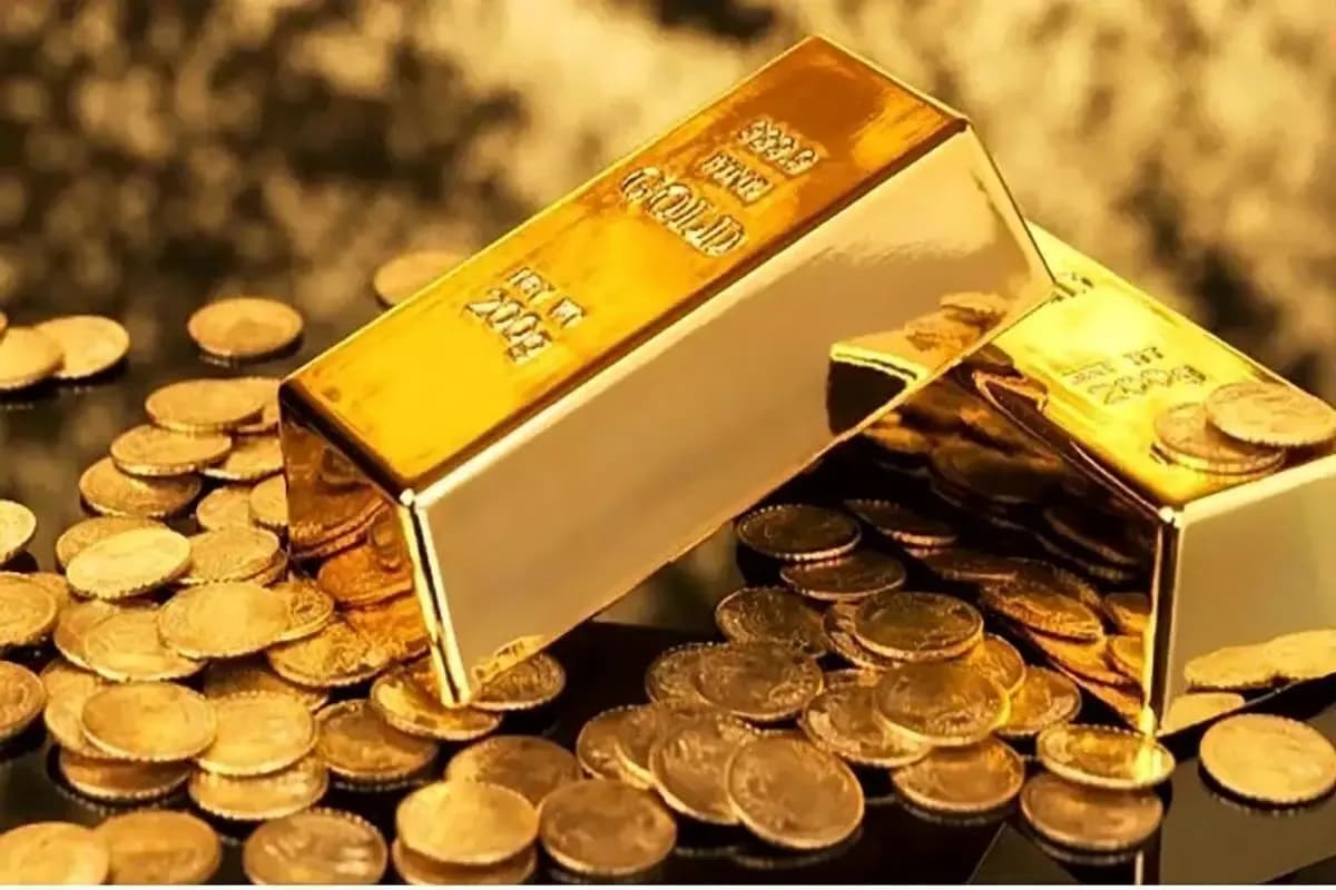 طلای جهانی در مسیر کاهش هفتگی/ چشم‌ها به مرز ۴۴۰۰ دلار