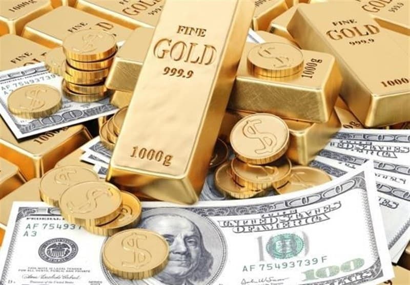 قیمت جهانی طلا با رشد 90 دلاری به 4623 دلار رسید