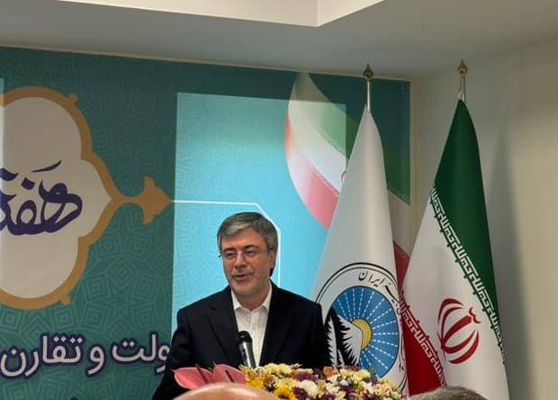 شعبه الغدیر؛ افق تازه خدمات بیمه ایران در آذربایجان شرقی