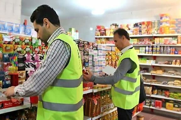 واحد‌های صنفی زیر ذره‌بین بازرسان اصناف