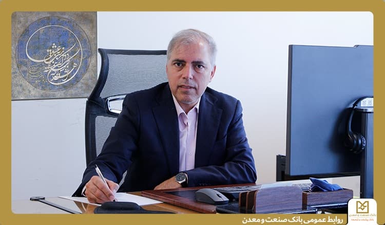حذف بوروكراسی در شرایط بحران؛ مأموریت جهادی بانك صنعت و معدن در كارخانه‌های آسیب‌دیده از جنگ