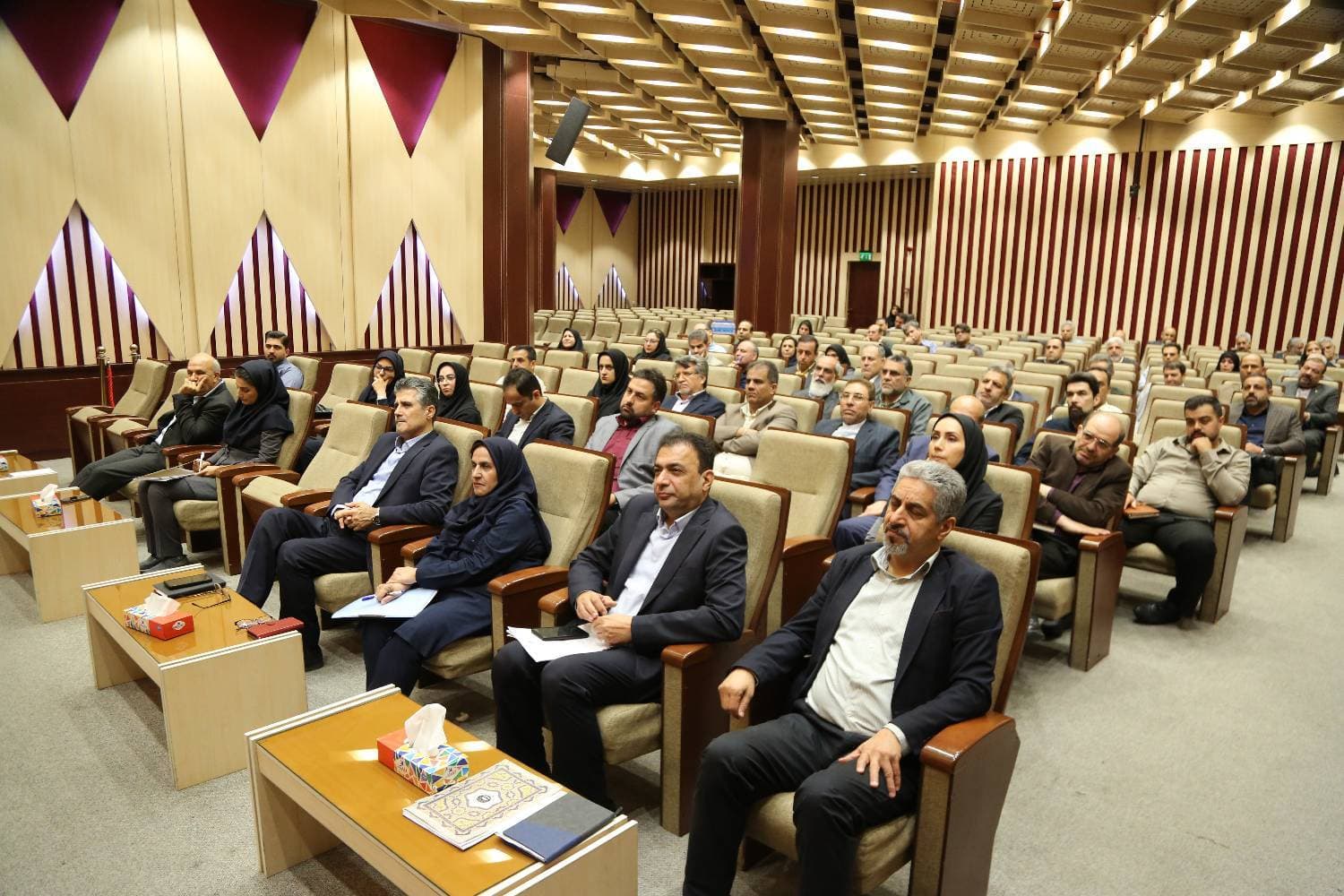 برگزاری وبینار توجیهی طرح فرهنگ بیمه ایران