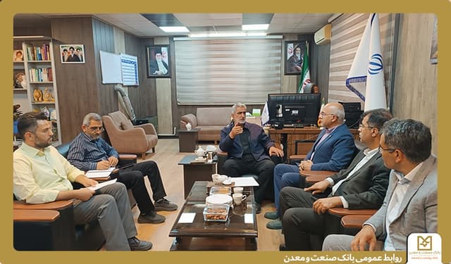 تأمین مالی ۳۰ هزار میلیارد ریالی واحدهای تولیدی گرمسار توسط بانك صنعت و معدن