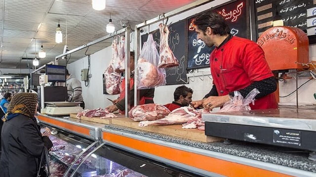 مقصر اصلی گرانی گوشت در بازار کیست؟