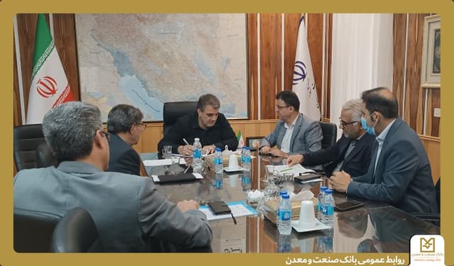 استاندار سمنان از نقش‌آفرینی بانك صنعت و معدن در حمایت از تولید و اشتغال تقدیر كرد