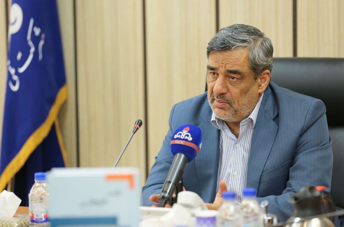وظیفه وزارت نفت فروش نفت است