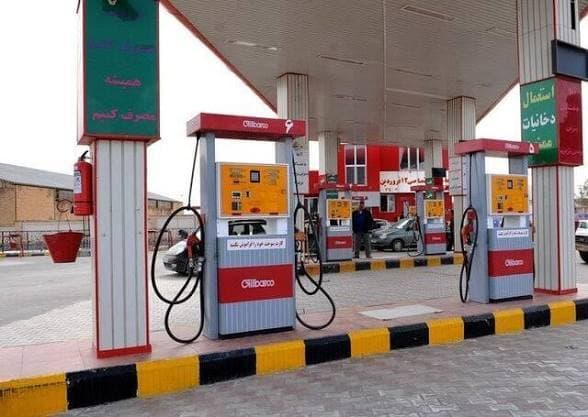 مصرف بنزین ۳ درصد کاهش یافت؛ CNG دوازده درصد رشد کرد