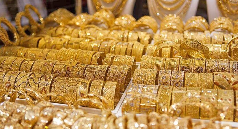 کاهش بیش از ۴۰ درصدی تولید مصنوعات طلا به دلیل افزایش خرید طلای آب‌شده است