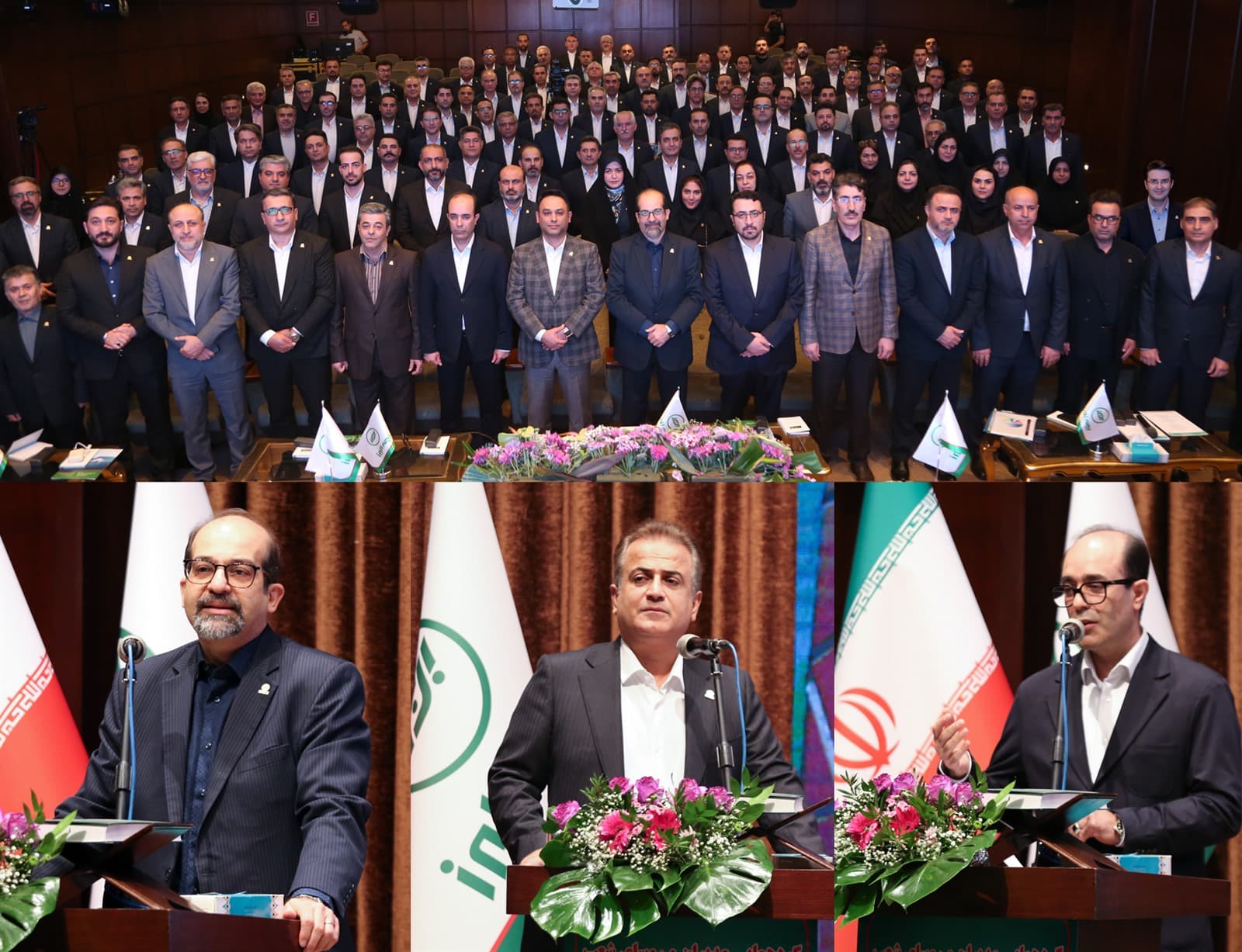 از تأکید بر توسعه فروش بیمه های زندگی پروژه محور تا تقویت نقش شعب در مسیر ارزش آفرینی بیمه البرز
