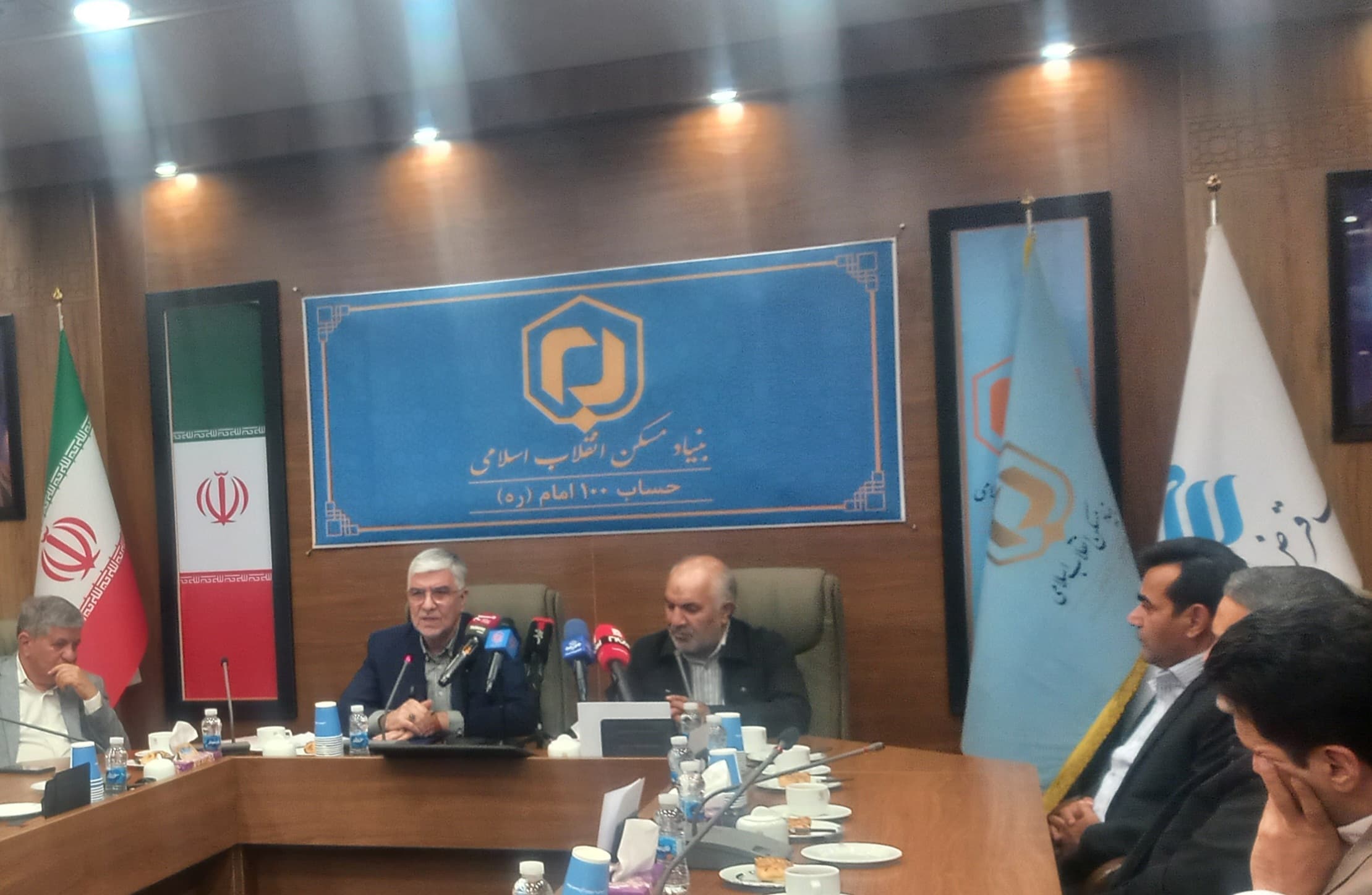 بیش از ۹۲ هزار واحد مسکونی آسیب‌دیده از جنگ تعمیر شد/ آغاز پروژه واگذاری ۵۰ هزار مسکن به محرومان