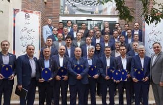 معرفی استان‌های برتر بیمه آسیا در ارزیابی عملکرد تابستان ۱۴۰۵