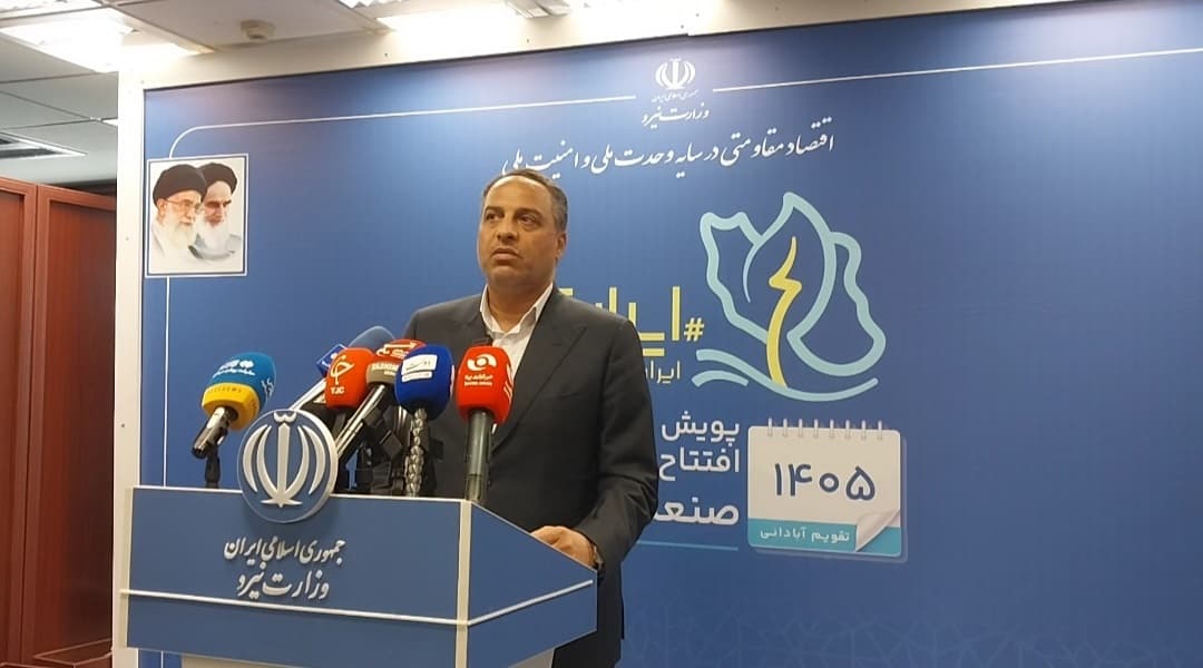 ۳۰ آب‌شیرین‌کن در سطح کشور در حال احداث است