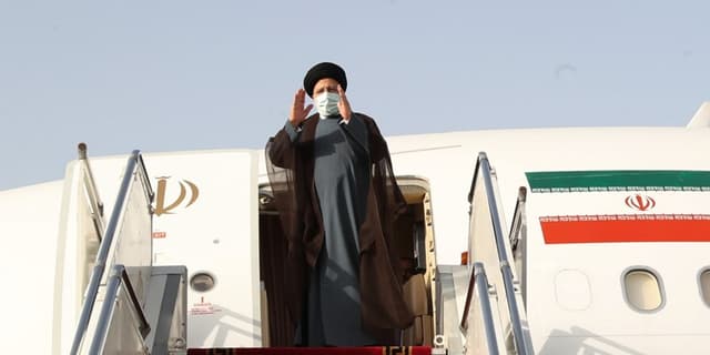 سفر رئیس جمهور به چین
