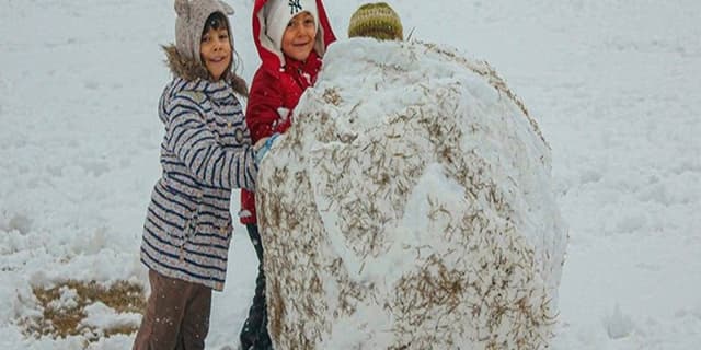 ا‌ختلاف 47 درجه‌ای دما در دو نقطه کشور