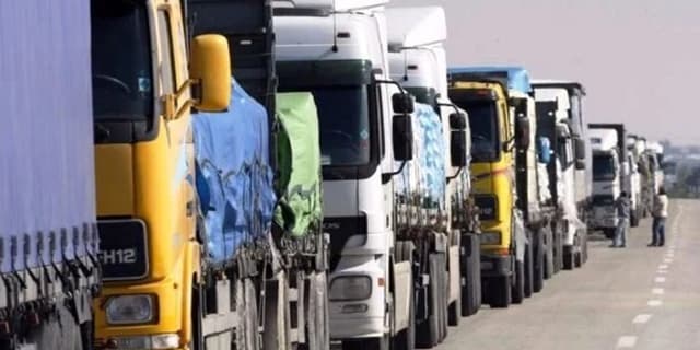 جزییات تخصیص ارز به کامیون‌داران برای هر سفر خارجی