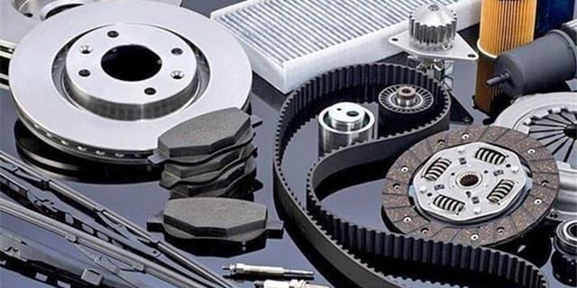 هشدار پلیس در خصوص فروش قطعات یدکی تقلبی خودرو