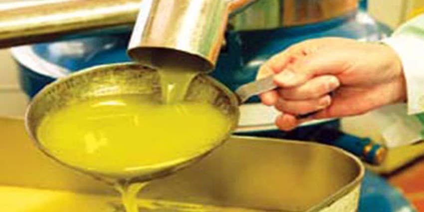 افزایش قیمت روغن خام وارداتی