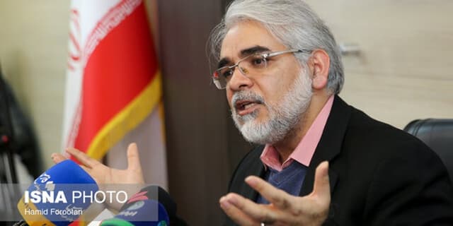 دولت قصد فروش مدارس خیرساز را ندارد