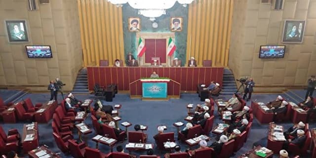 آیت الله جنتی رئیس مجلس خبرگان رهبری ماند