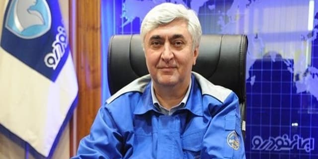 مدیرعامل ایران خودرو برکنار شد
