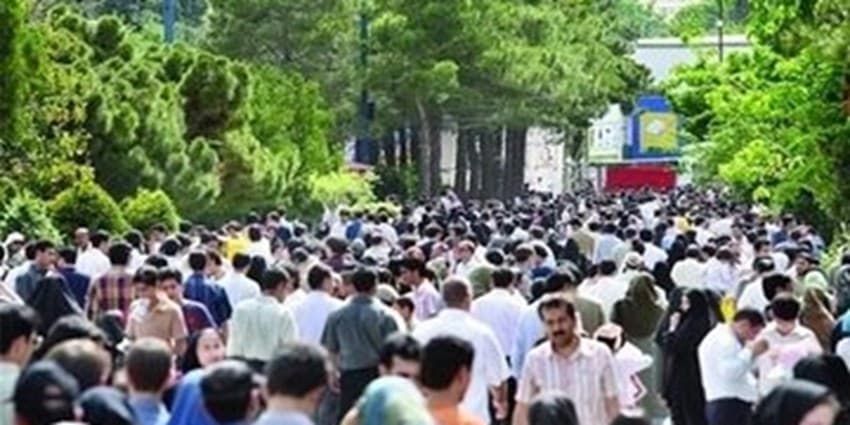 کشور در حال ورود به سیاه‌چاله جمعیتی است