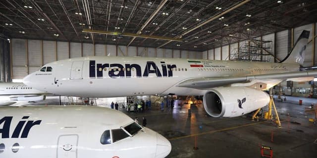پایان موفقیت‌آمیز چک سنگین ایرباس مدرن ایران ایر