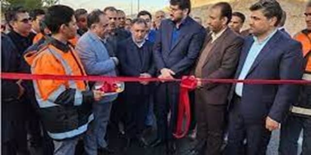 ۲۴ کیلومتر از کریدور بزرگراهی نوار ساحلی جنوب کشور افتتاح می‌شود