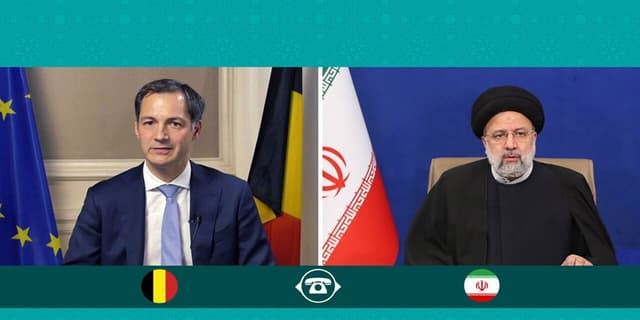 رئیس جمهور: تمایل ایران حفظ و ارتقاء روابط سازنده با جهان از جمله اروپا است