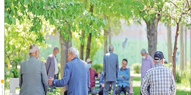آغاز پرداخت عیدی مستمری بگیران تامین اجتماعی از امروز