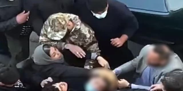 ضاربان خانم مقابل مدرسه تحویل دادستانی تهران شدند