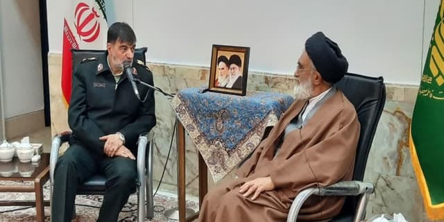 فراجا سهم بسیار زیادی در تامین امنیت مردم بر عهده دارد