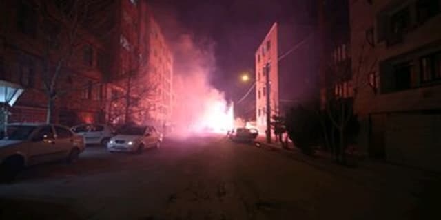 کشف مواد محترقه در تهران نسبت به سال گذشته چهار برابر افزایش یافت
