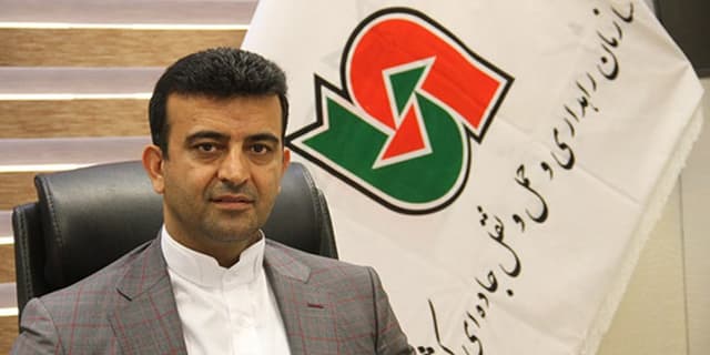 بهره‌برداری از سامانه لیست انتظار ناوگان جاده‌ای در مسیرهای پرتقاضا