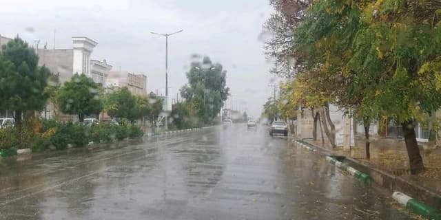 هشدار زرد هواشناسی درباره شروع بارندگی در همه استان‌ها