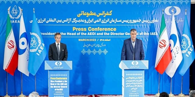 اسلامی : روند همکاری با آژانس تداوم خواهد داشت