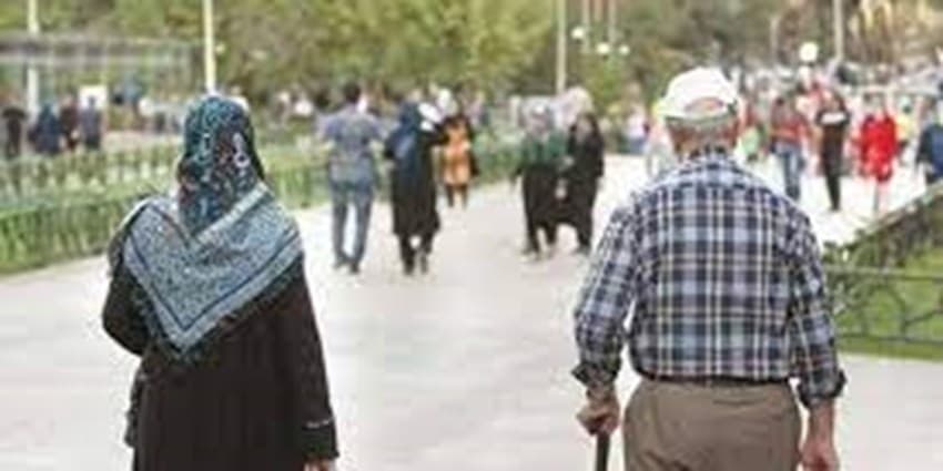 زنگ خطر پیری جمعیت ایران به صدا درآمده است