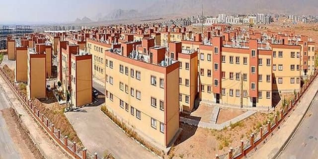۲۵ هزار واحد باقیمانده مسکن مهر تا پایان اسفند تحویل می‌شود